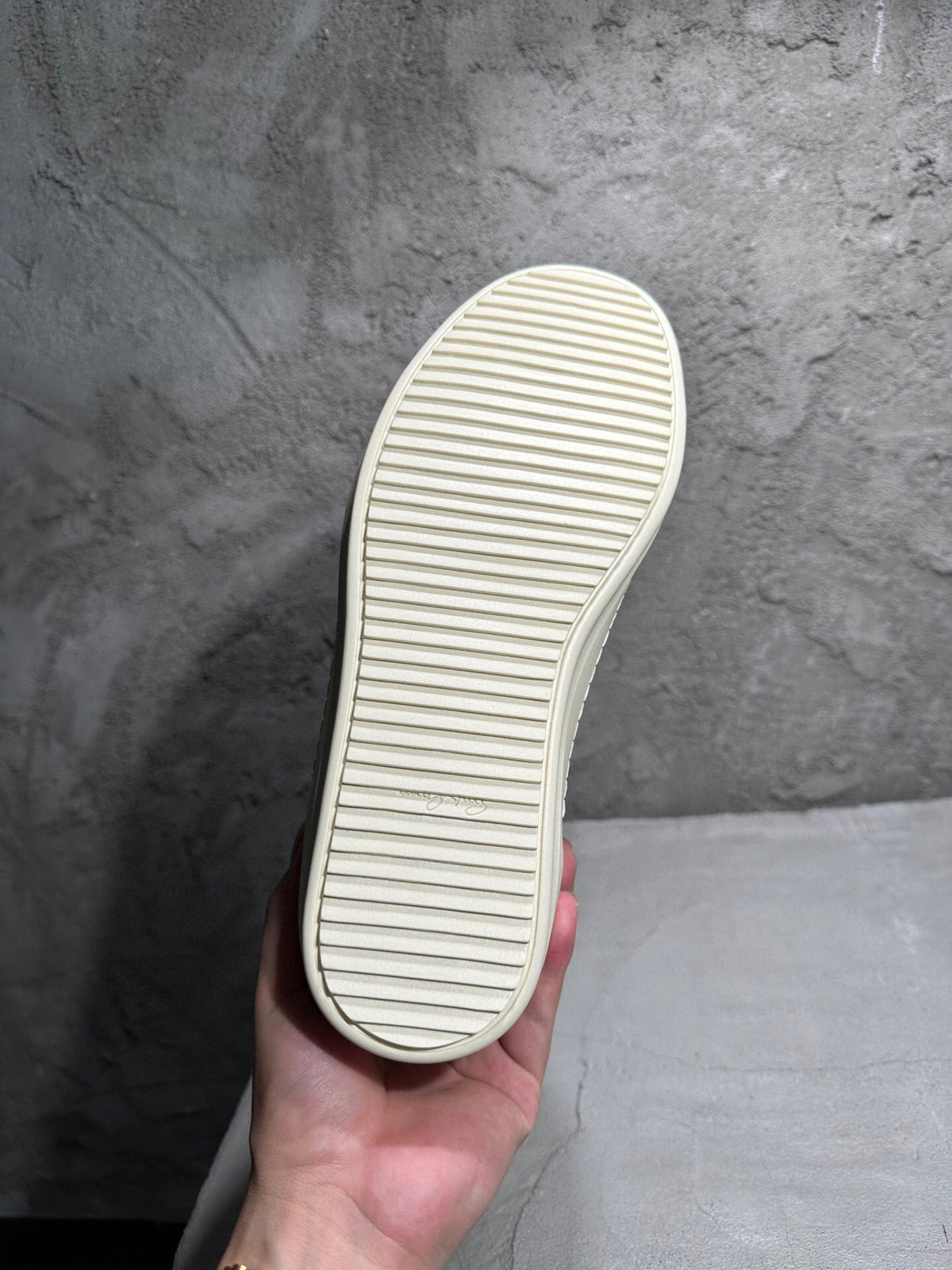 Rick Owen Sneaker