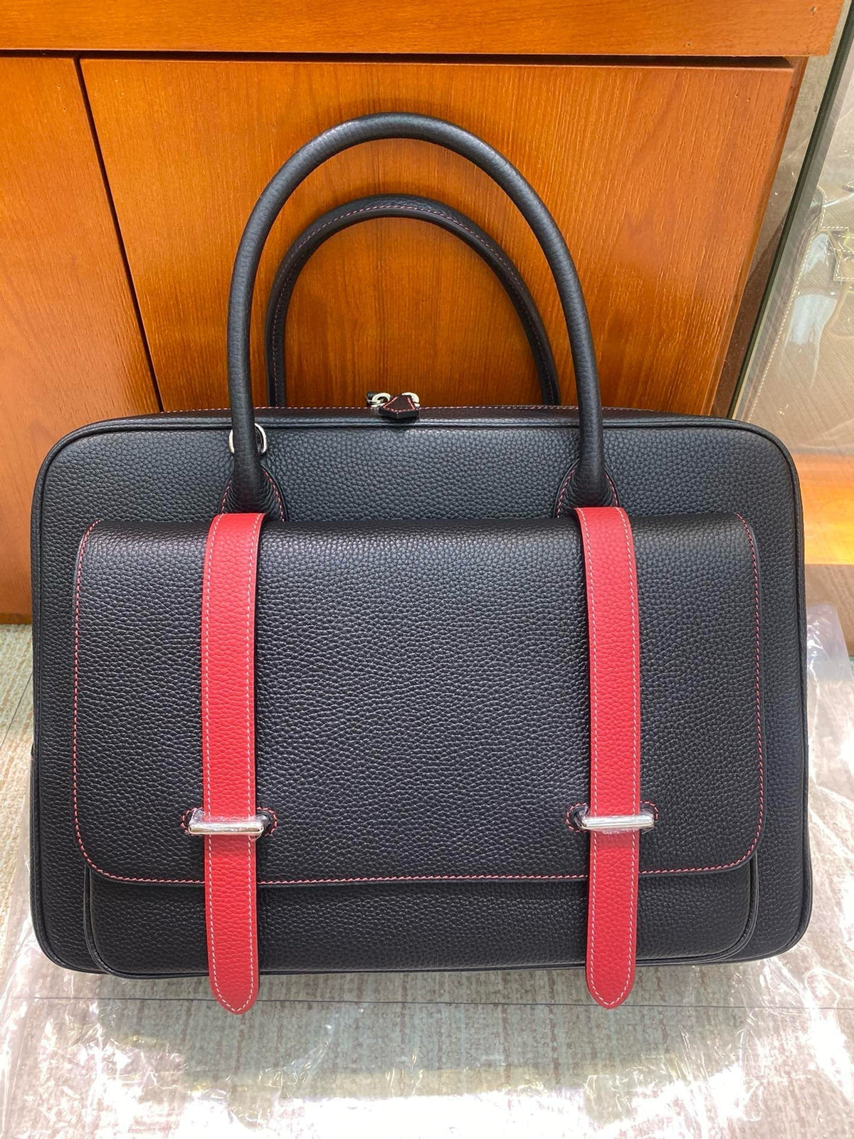 HERM BRIEFCASE 40*29*9