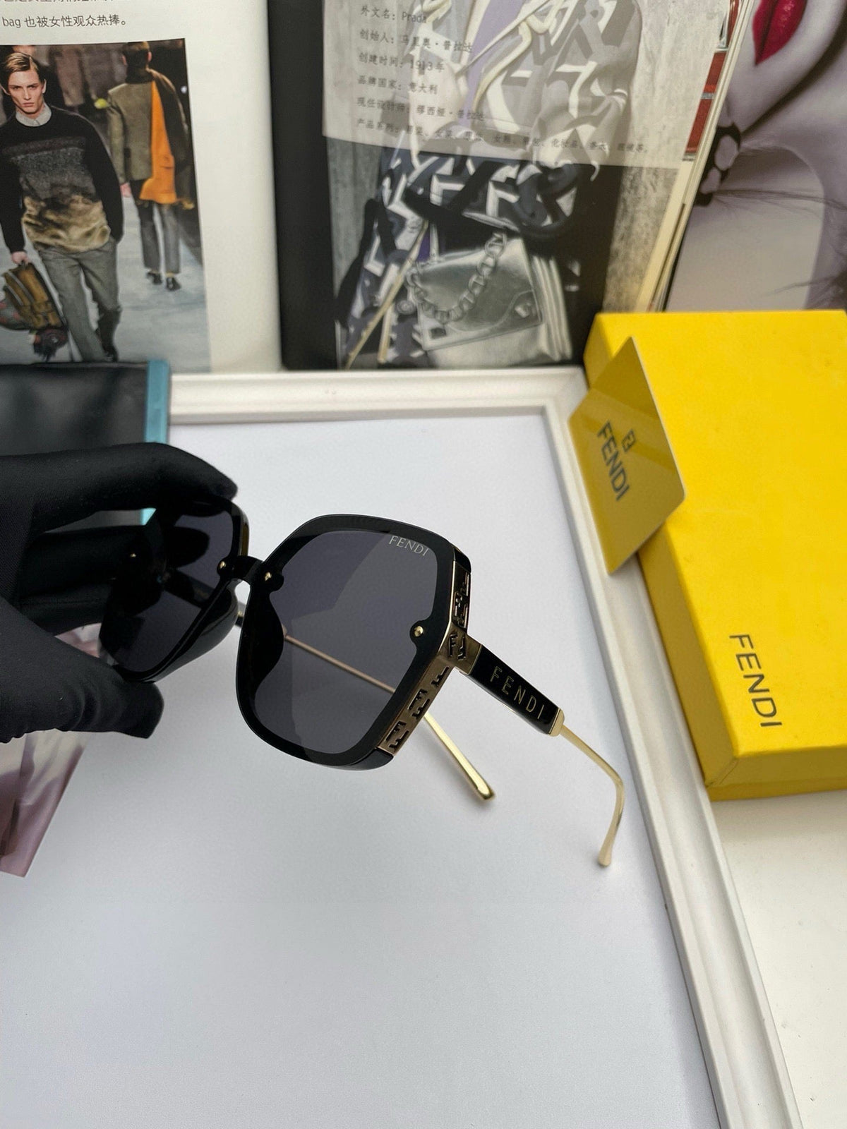 FEN Sunglasses