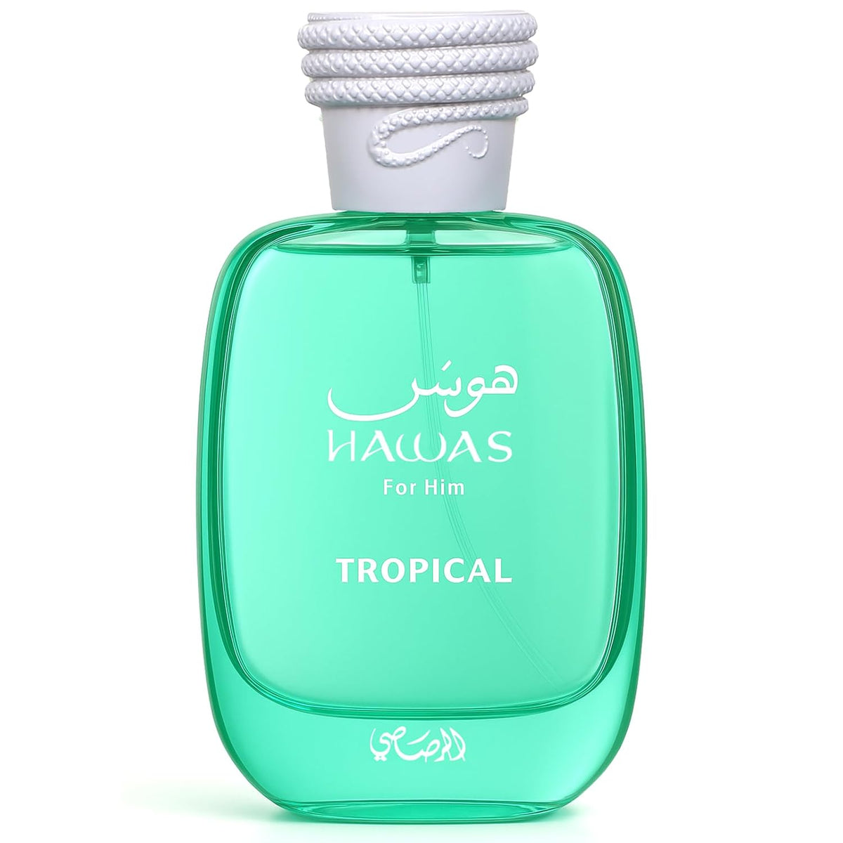 Rasasi Hawas Tropical – 3.4 fl oz / 100 ml Men Fragrance | Fast US Delivery