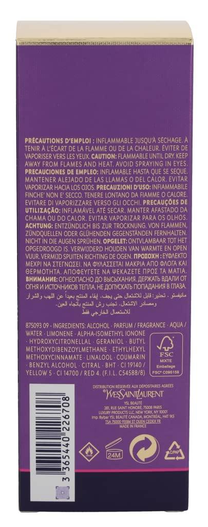 Yves Saint Laurent Manifesto – 3.0 oz / 90 ml Unisex Fragrance | Fast US Delivery