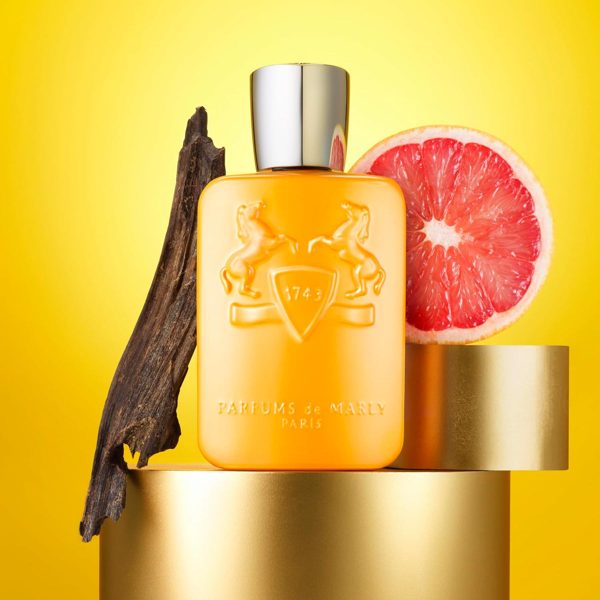 Parfums de Marly Perseus 2.5 fl oz / 75 ml – Elegant Unisex Eau de Parfum, Fast USA Ship