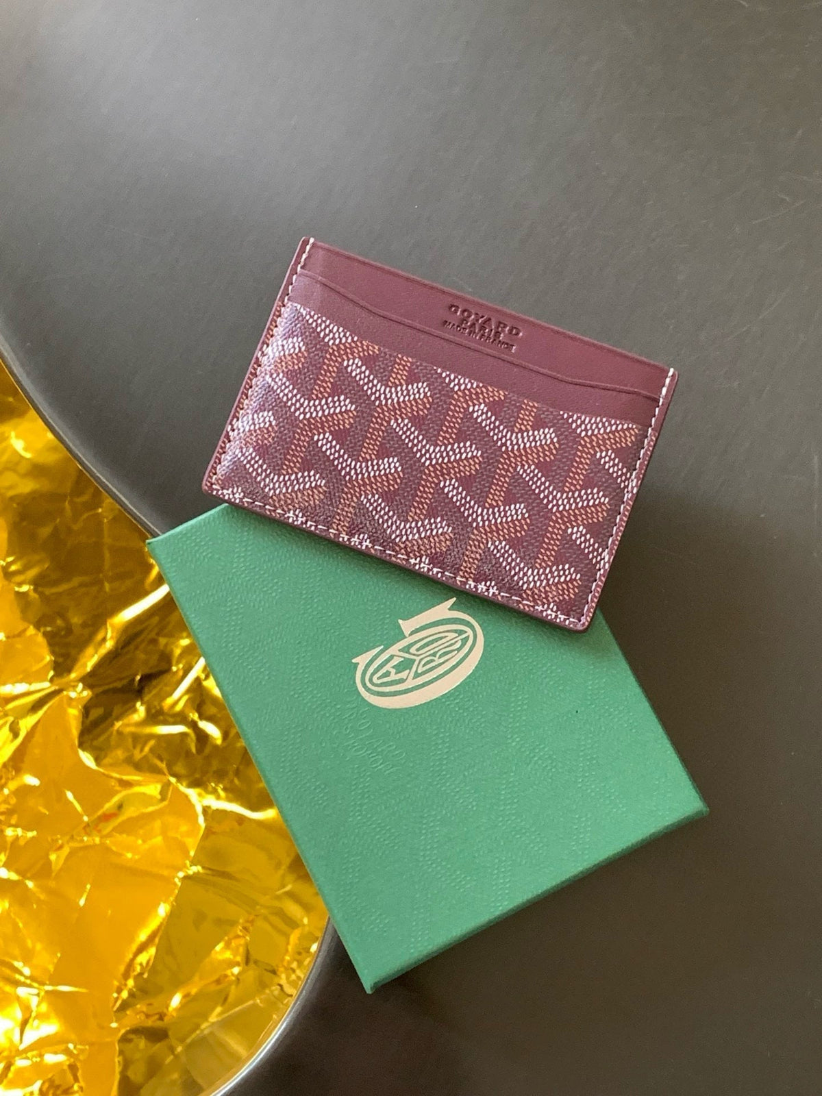 GOY Saint-Sulpice Cardholder