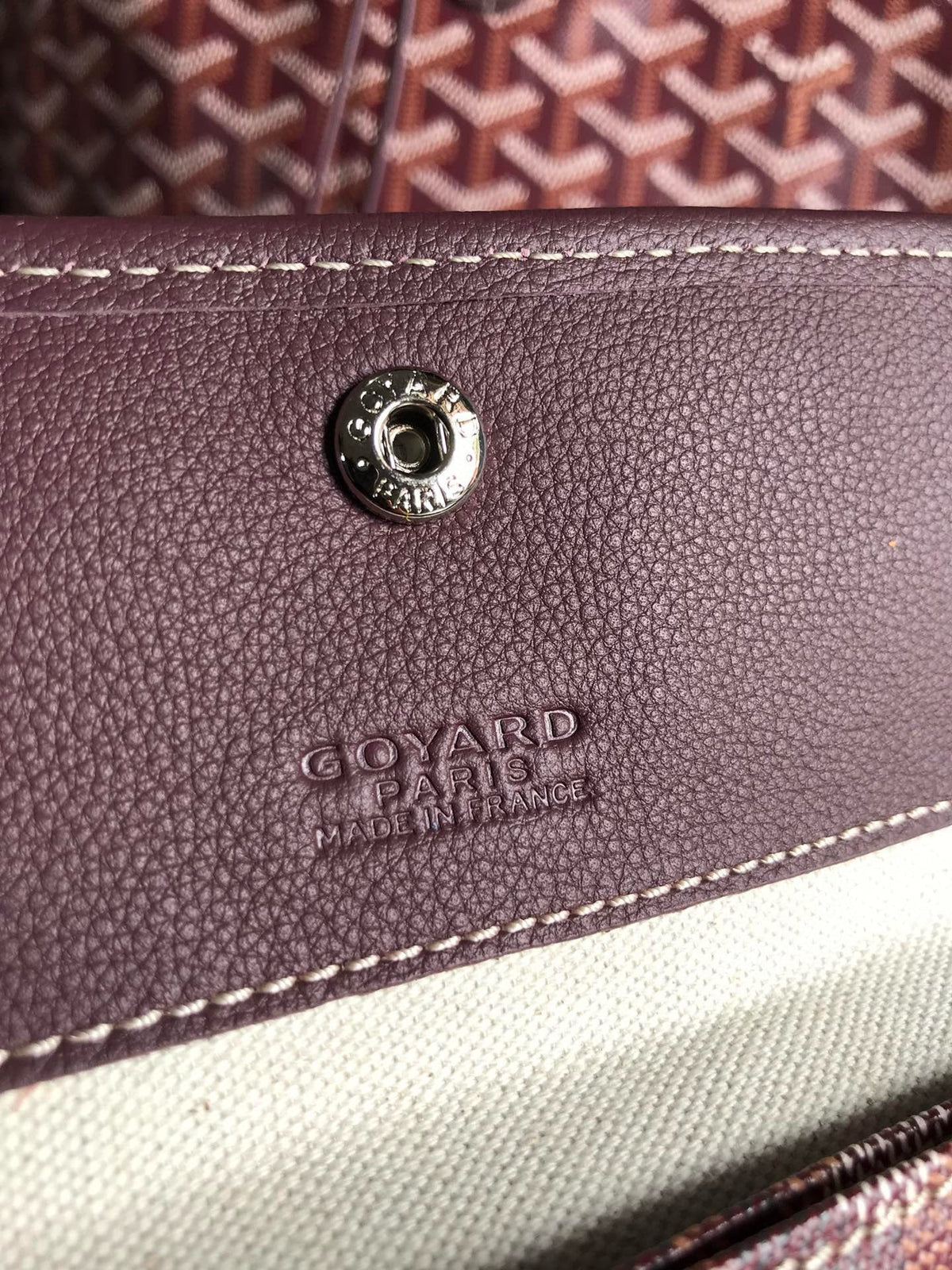 GOY REVERSIBLE ANJOU 34*28*15