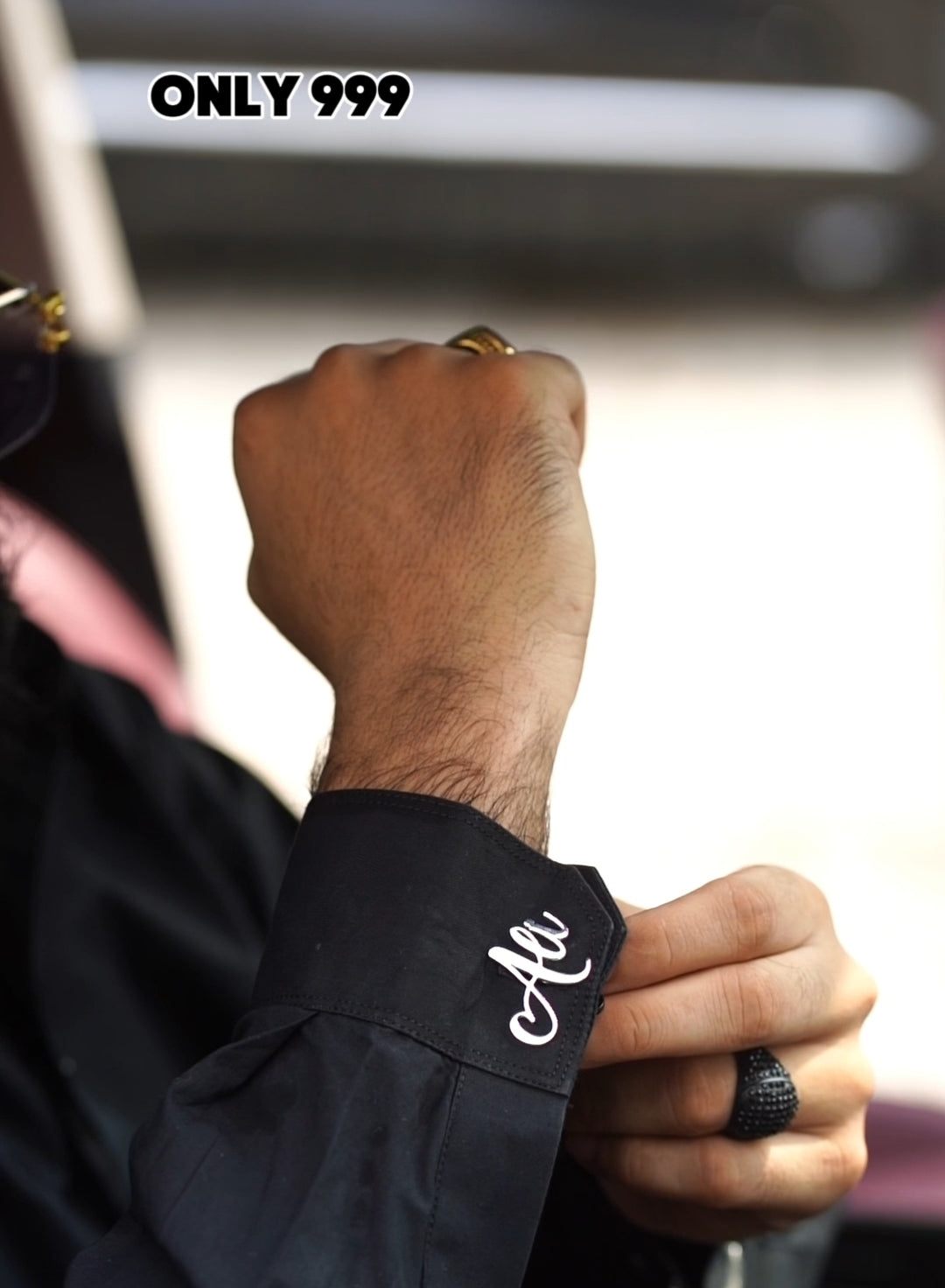Stylish style Cufflinks new