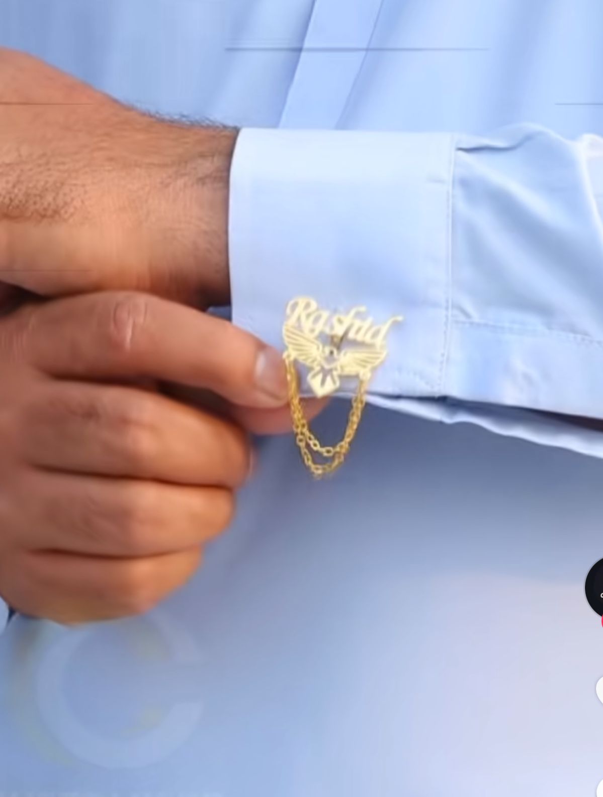 Eagle Design Cufflinks