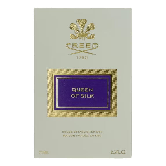 Creed Queen of Silk – 2.5 oz / 75 ml Women Fragrance | Fast US Delivery