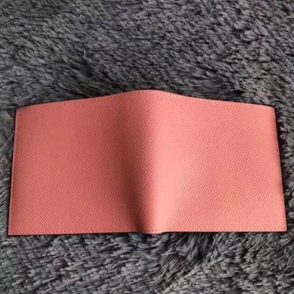 HERM Crevette MC² Copernic Compact Wallet