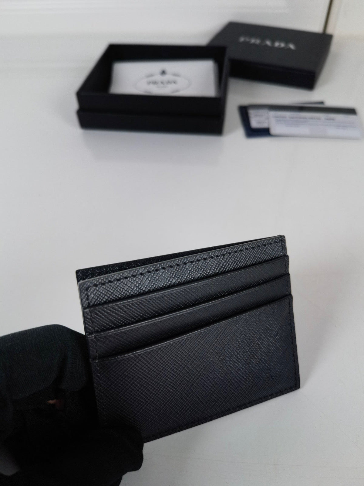 PRA Wallets