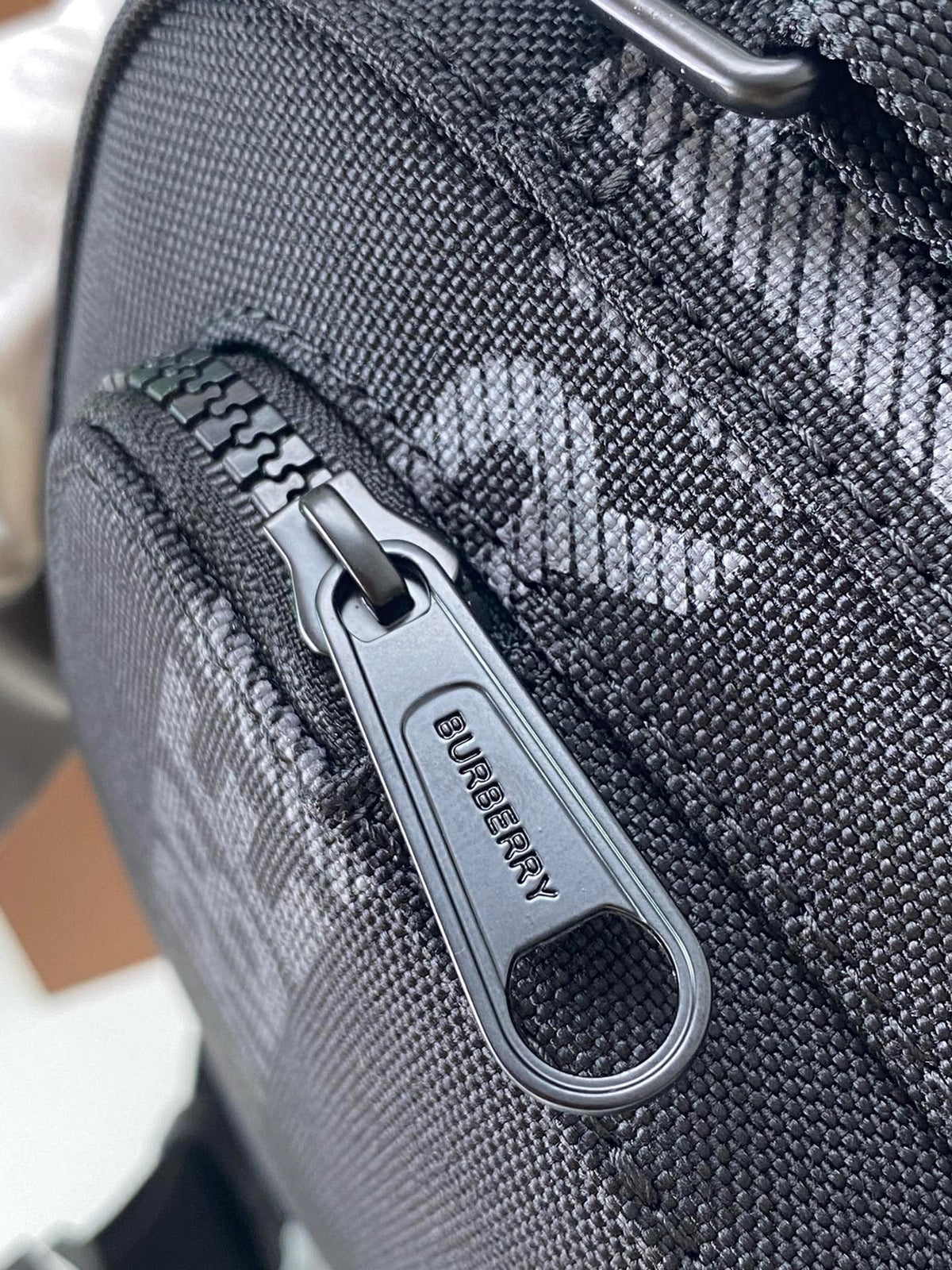 BURB Messenger Bag