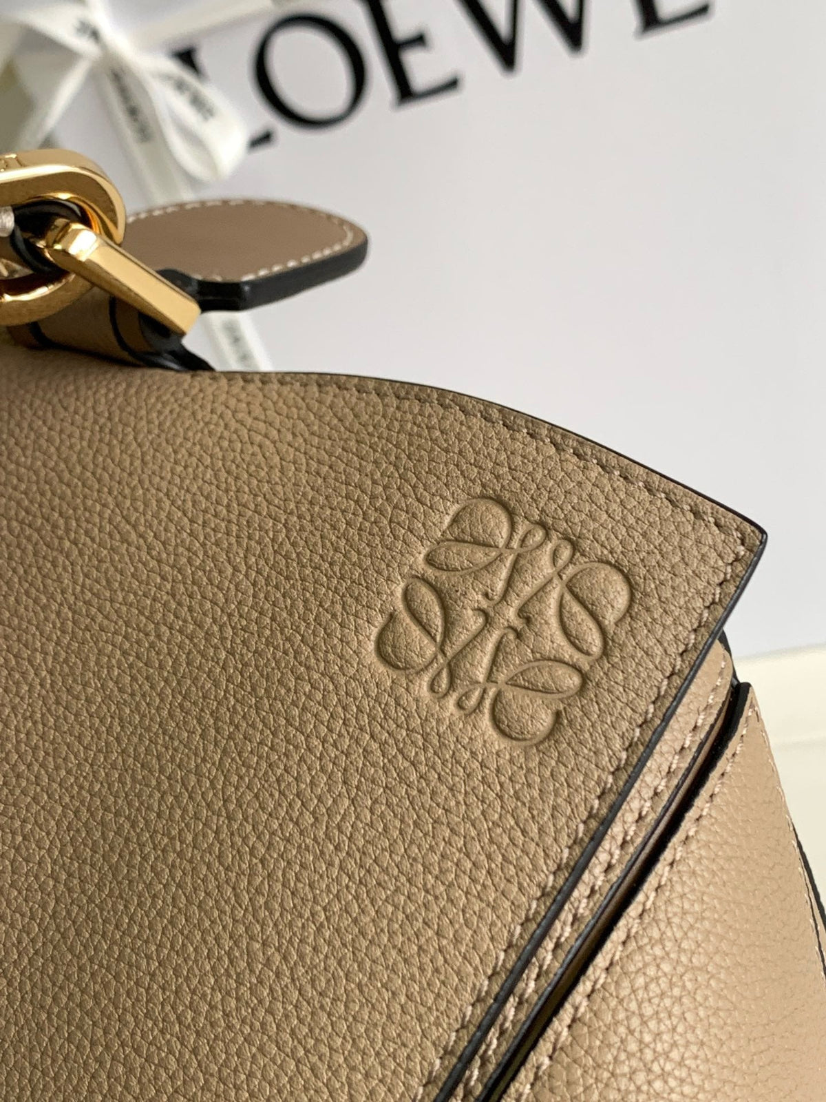 LO Puzzle Bag