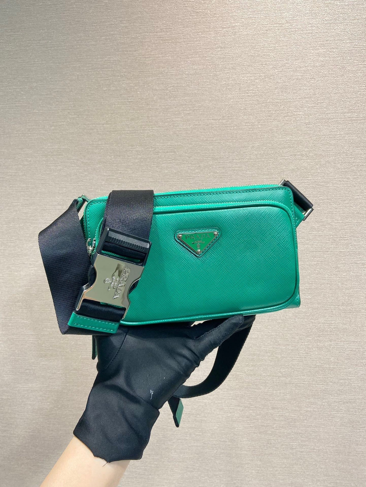 PRA Cross Body Bag