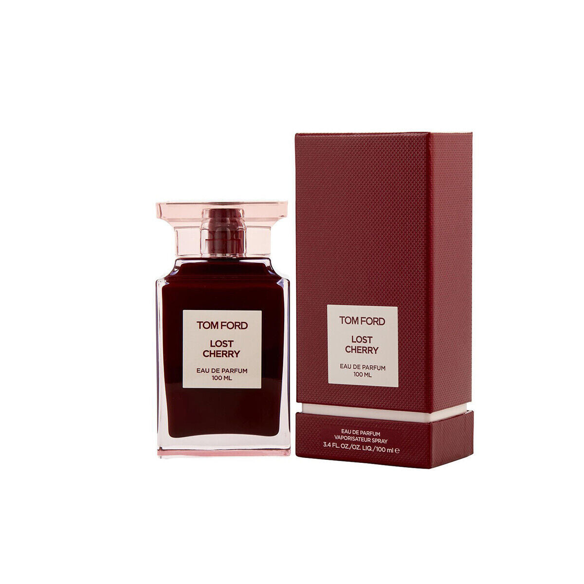 Tom Ford Lost Cherry – 3.4 oz / 100 ml Women Fragrance | Fast US Delivery