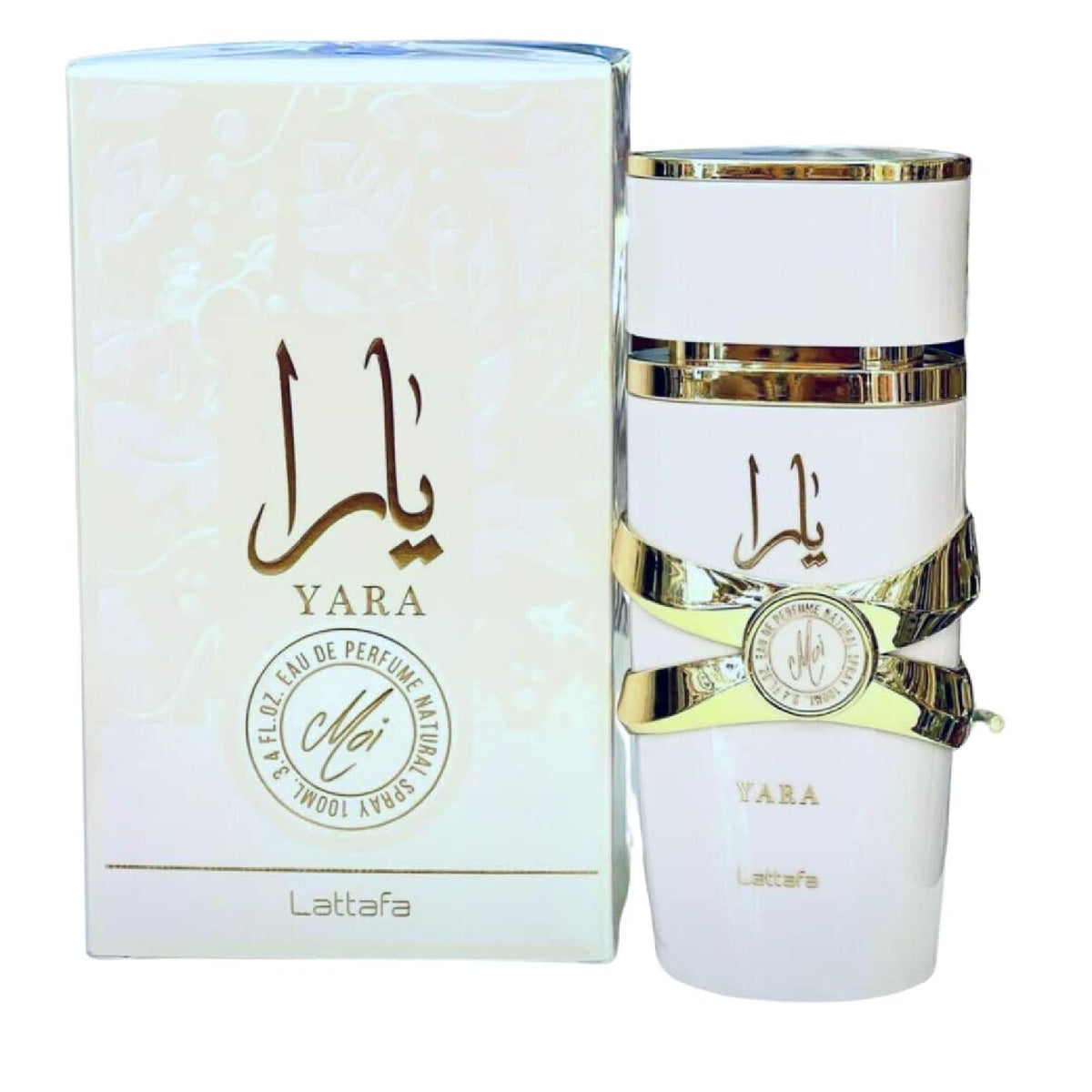 Lattafa YARA Moi for Women Eau de Parfum Spray