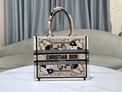 DIO Book Tote (26.5cm)
