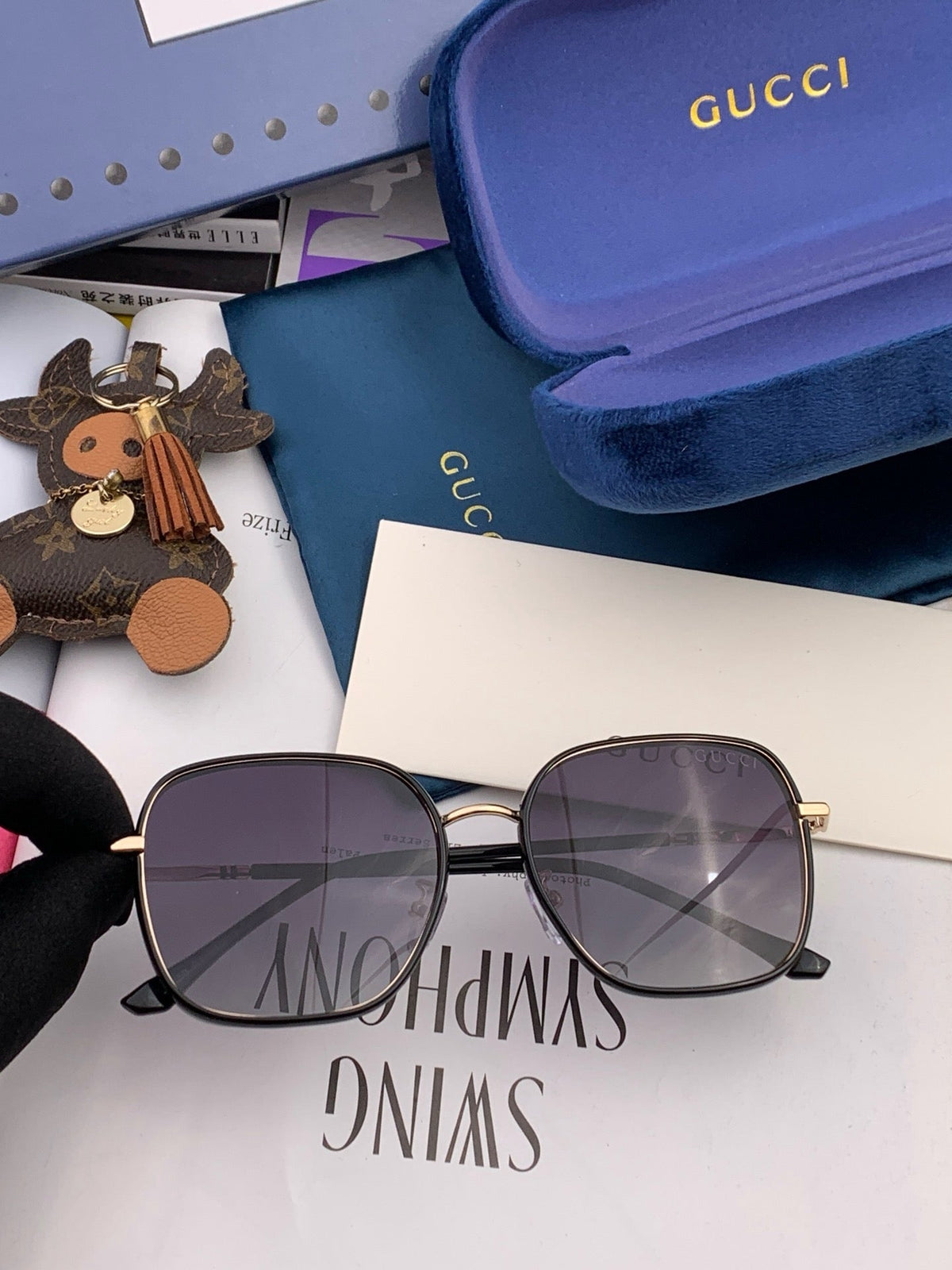 GUC Sunglasses