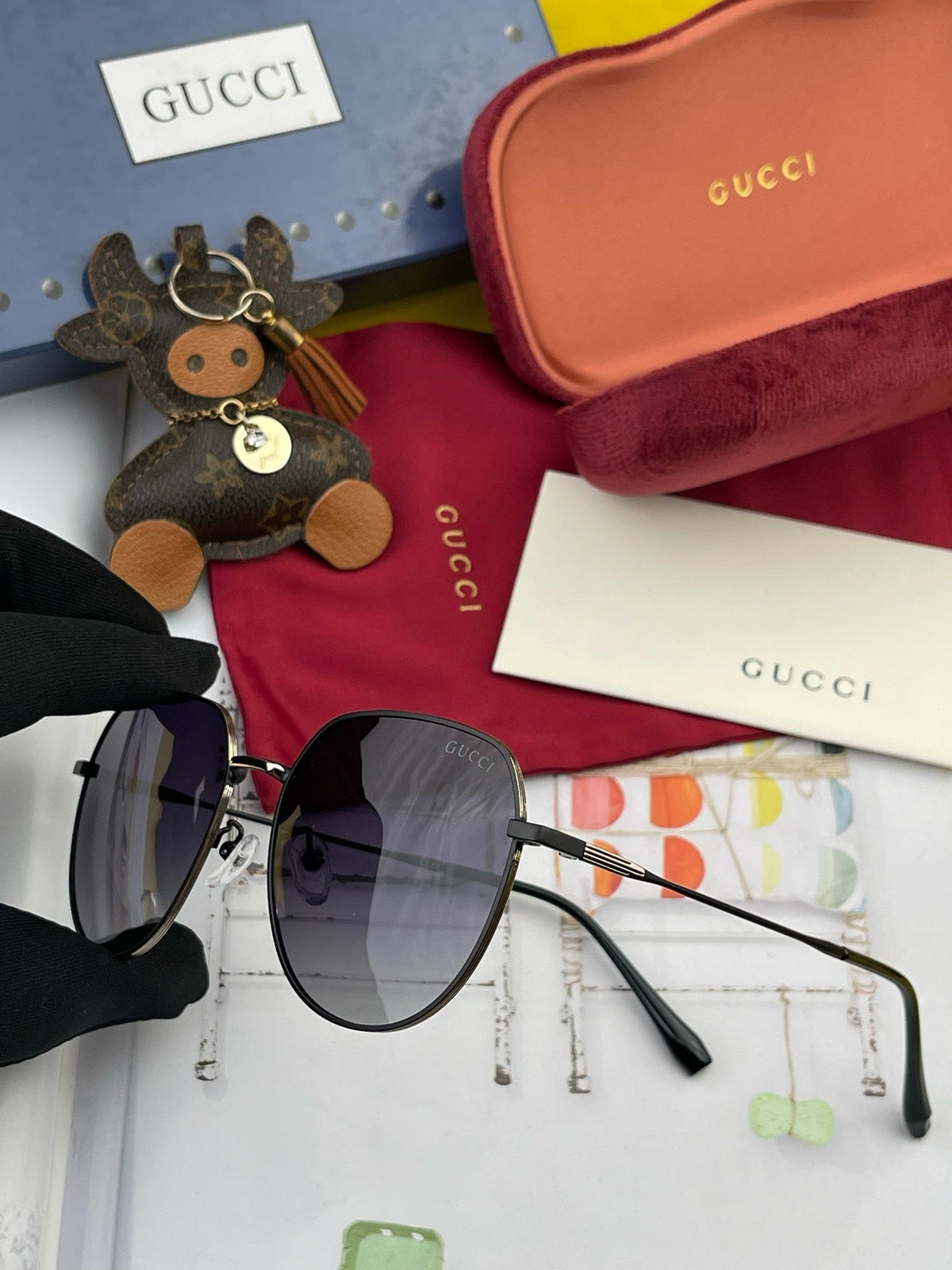 GUC Sunglasses