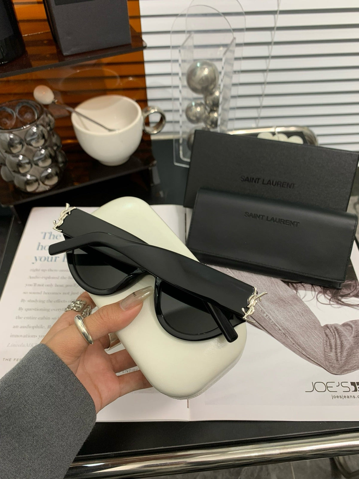 YLS Sunglasses