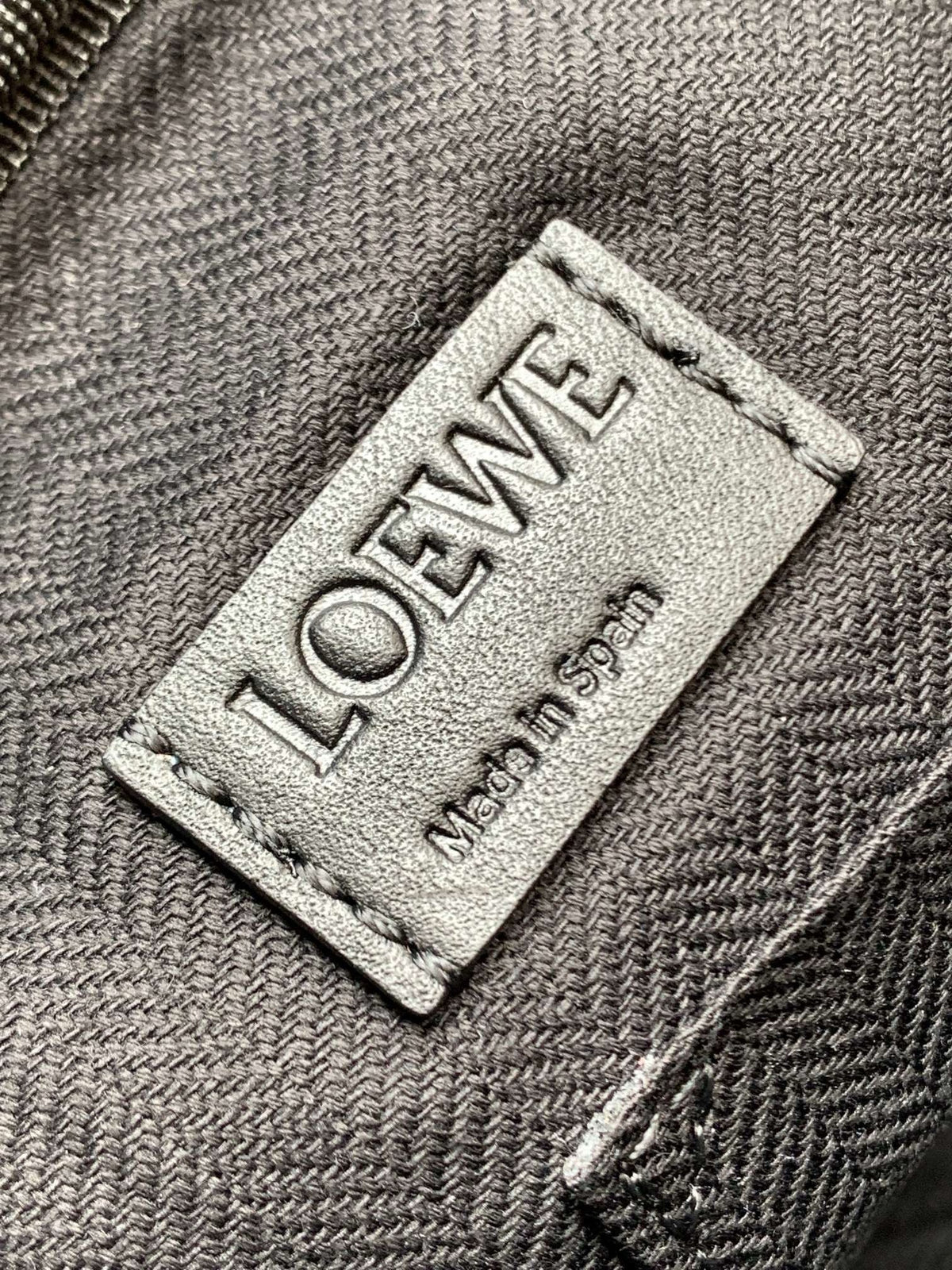 LO Messenger Bag