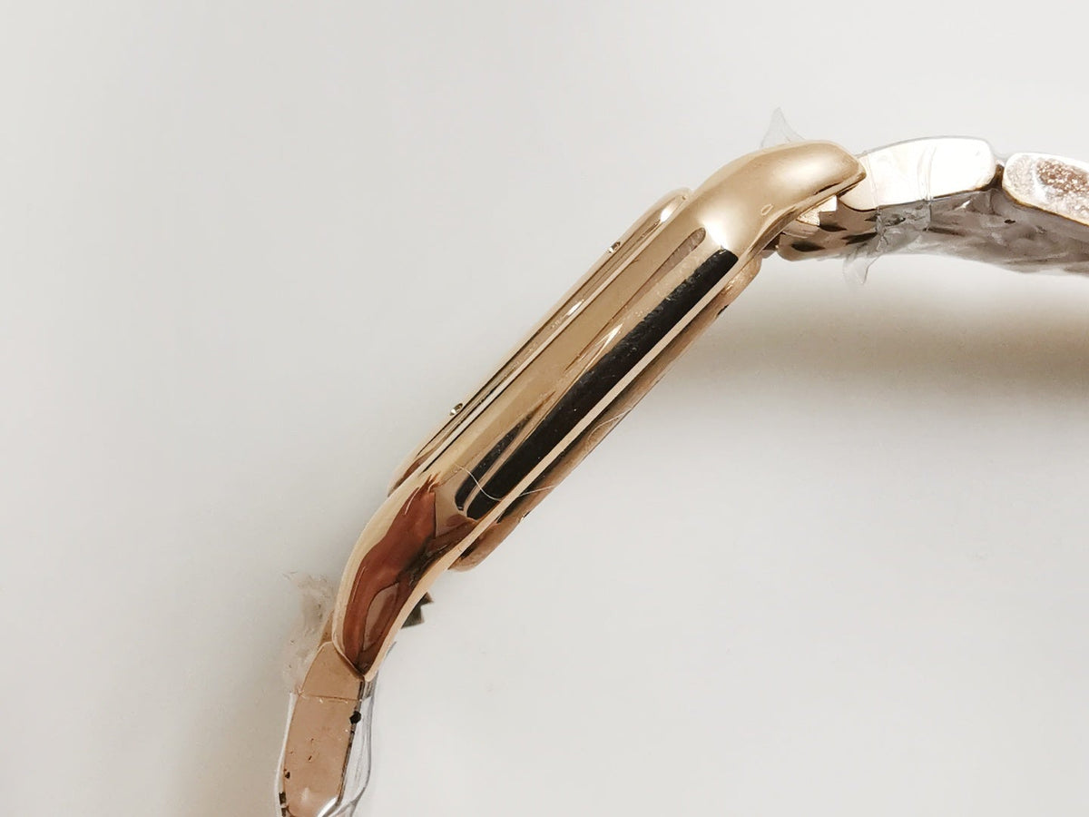 PANTHERE DE CARTIE QUARTZ PINK GOLD CASE