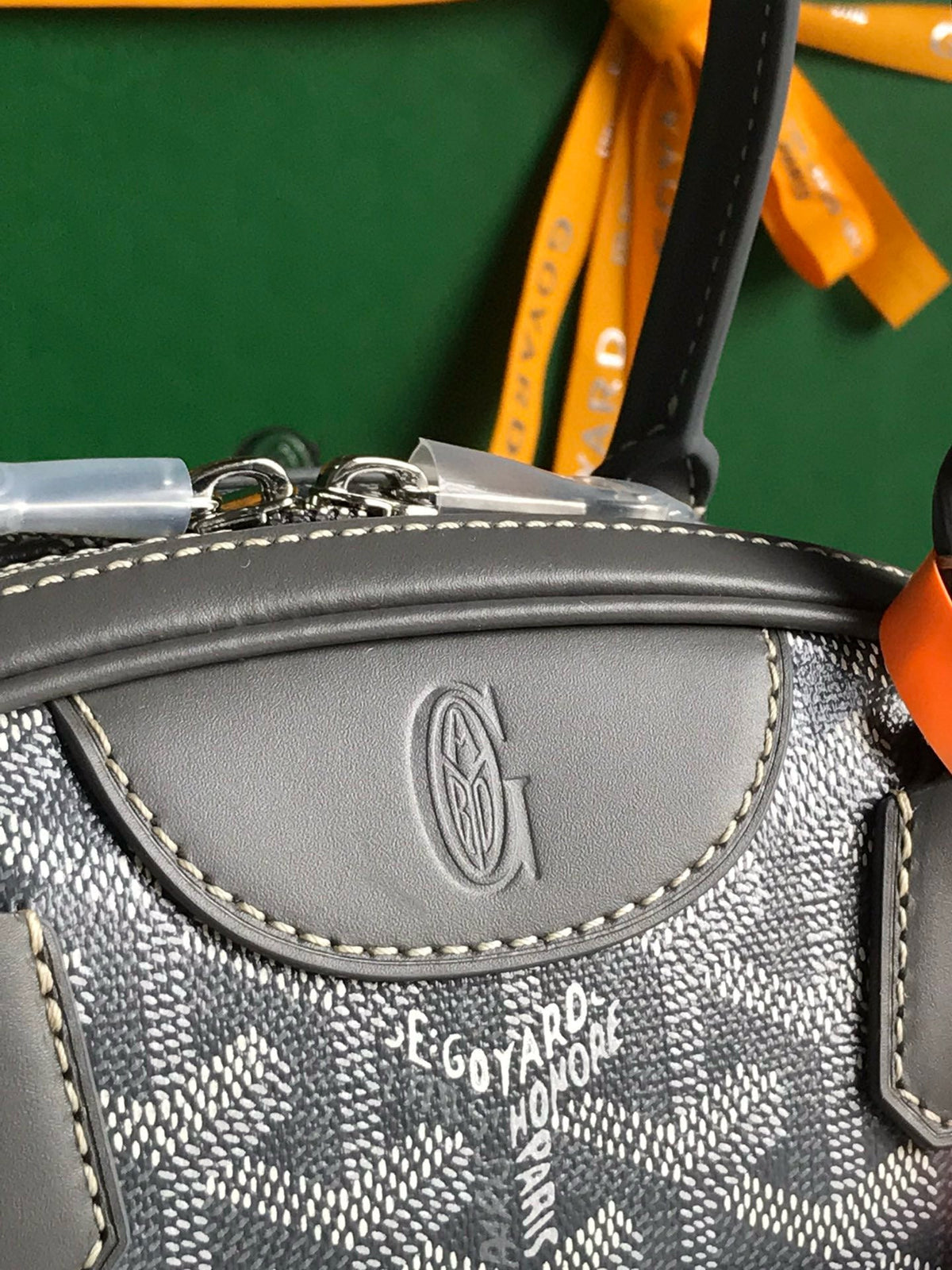 GOY BOWLING BAG 26*17*8