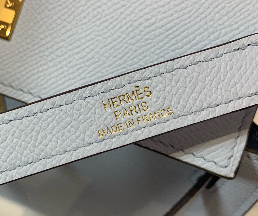 HERM Kelly 25cm, 08, Epsom