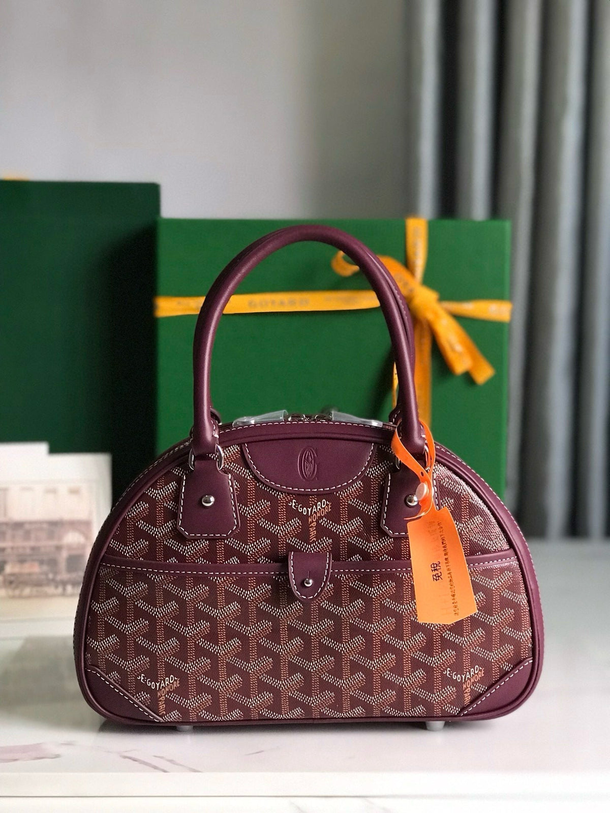 GOY BOWLING BAG 26*17*8