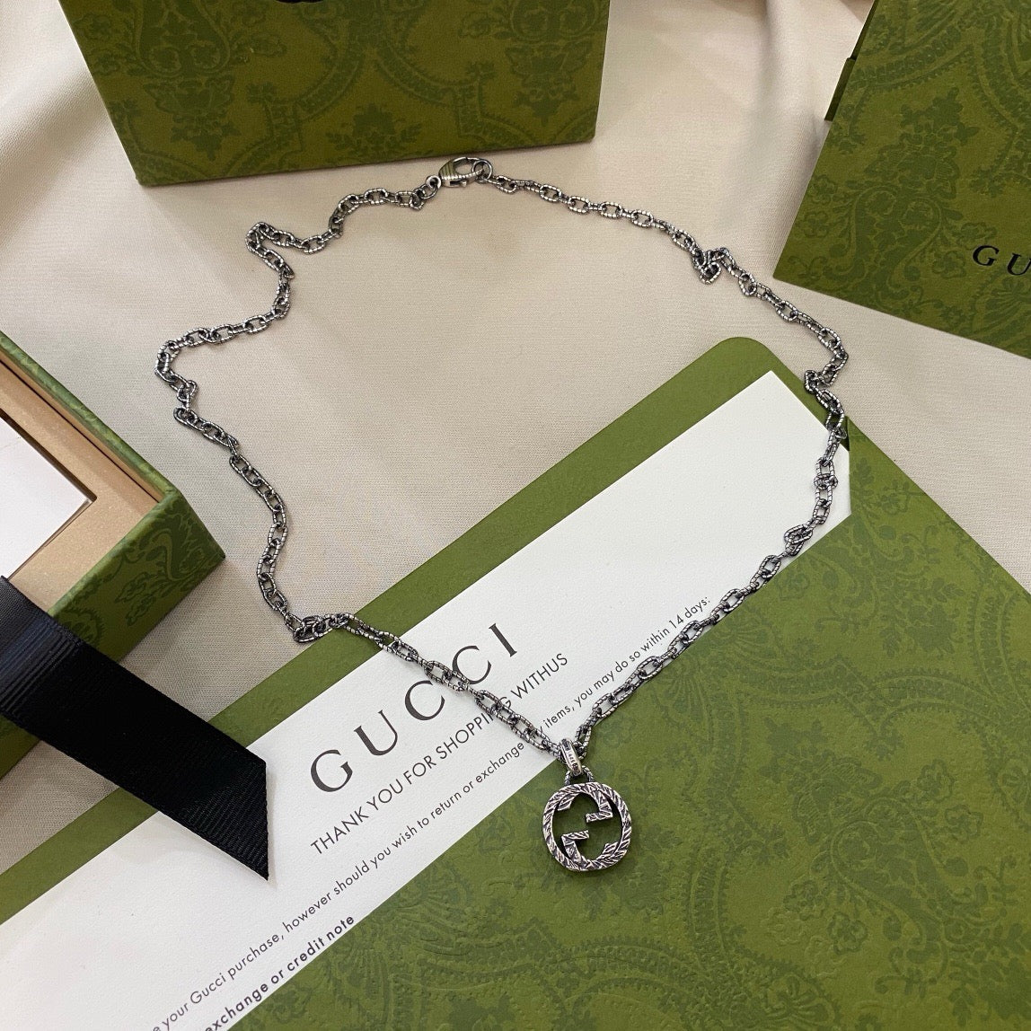 GUC Necklace