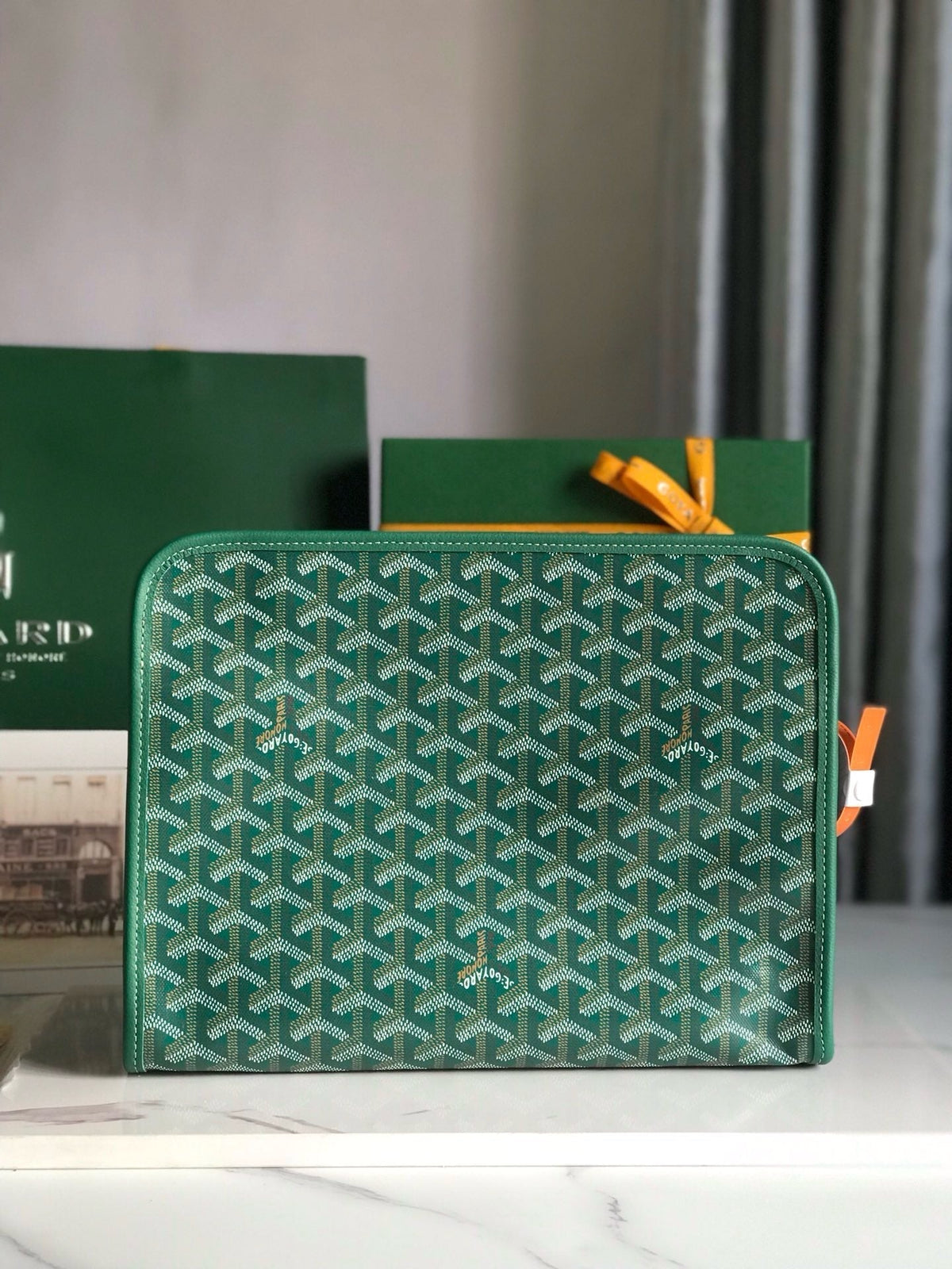GOY Jouvence Toiletry Bag 30cm