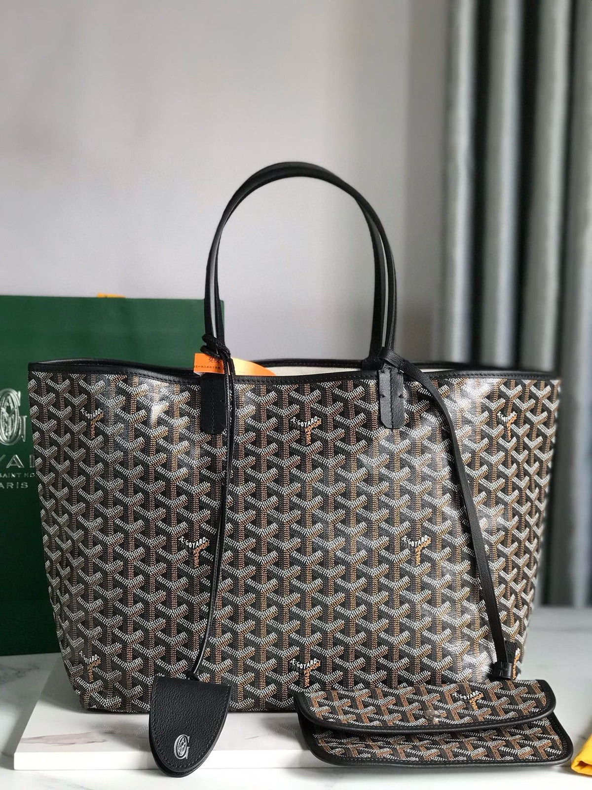 GOY SAINT LOUIS PM 34*27*14