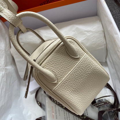 HERM Mini Lindy, 19cm, 04, TC Skin