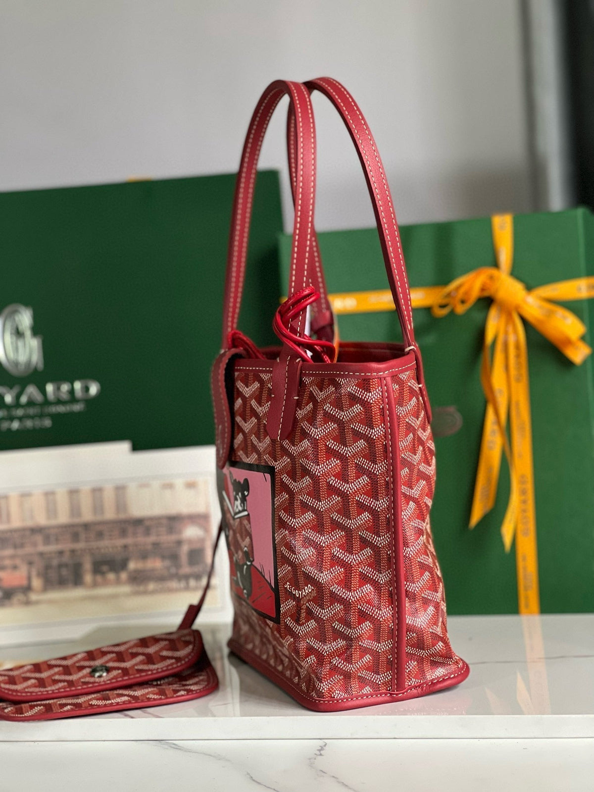 GOY ANJOU MINI 20*10*20