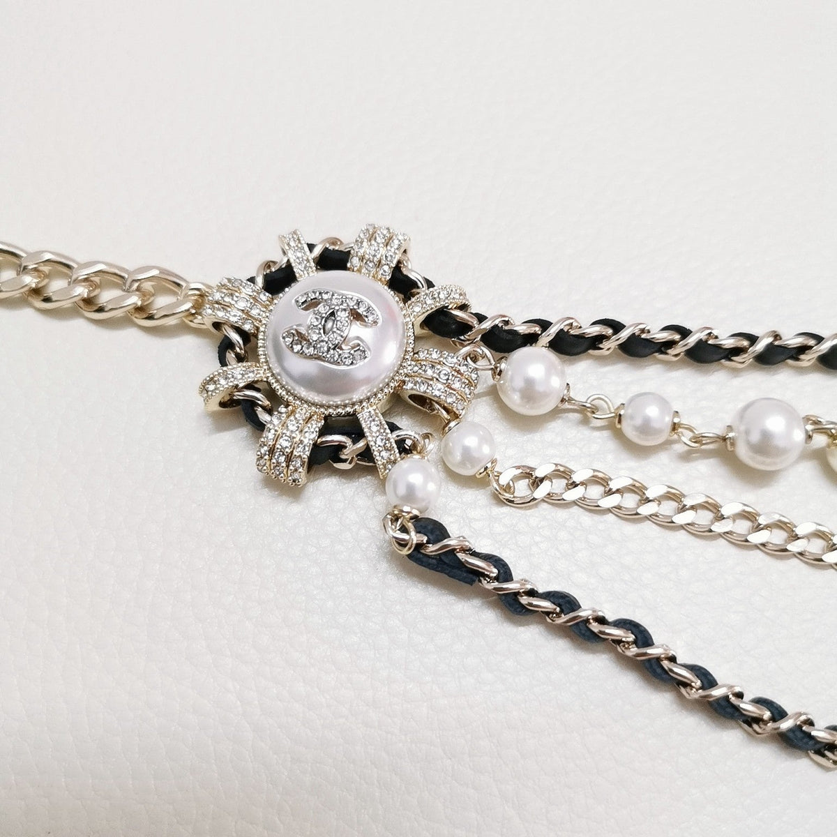 CC Waist Belt Chain Model 8
