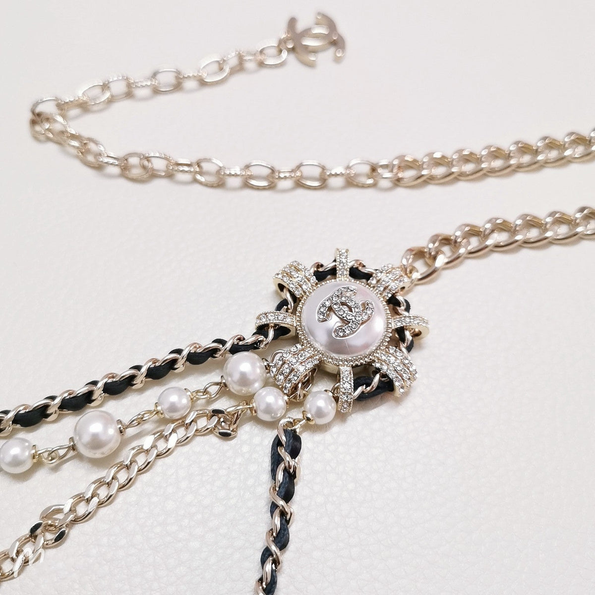 CC Waist Belt Chain Model 8