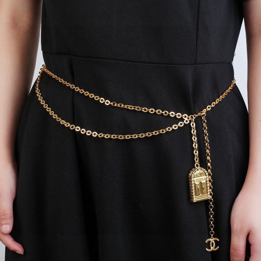 CC Waist Belt Chain Model 5