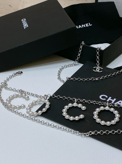 CC Waist Belt Chain Model 12