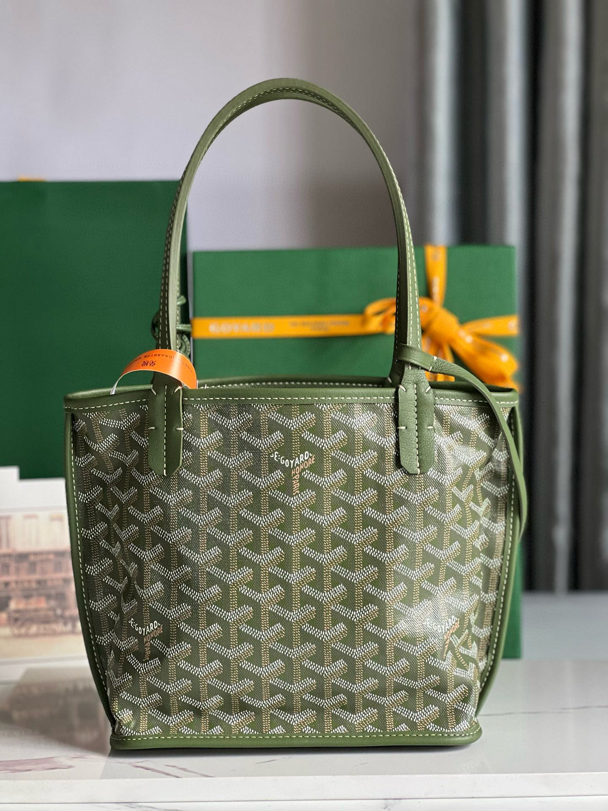 GOY ANJOU MINI  20*20*10