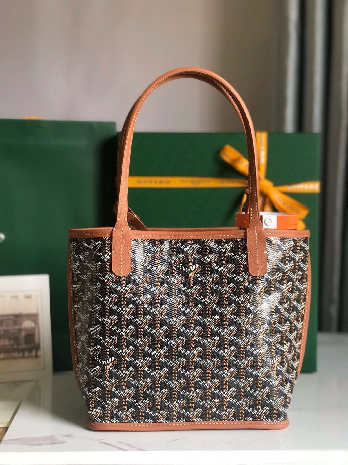GOY ANJOU MINI 20*20*10