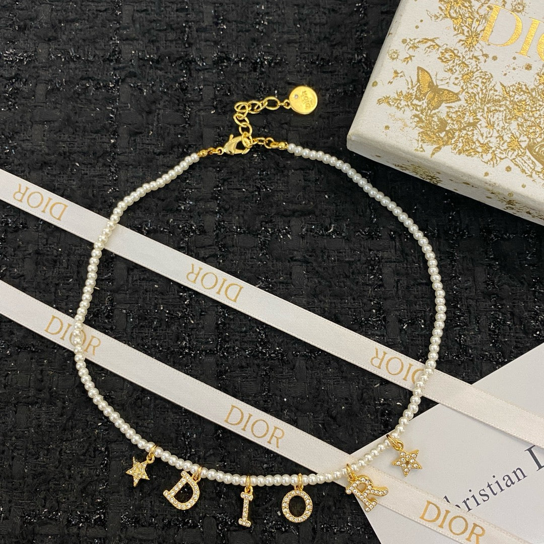 DIO Necklace