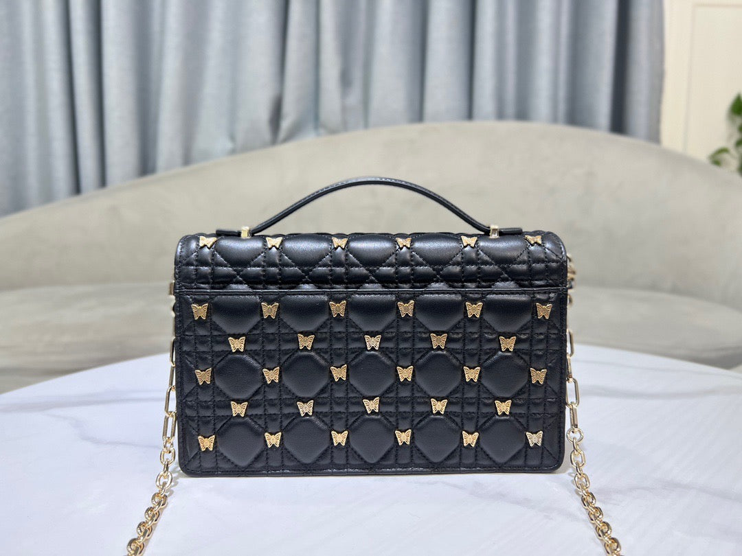 DIO Miss DIO Handbag (24cm)