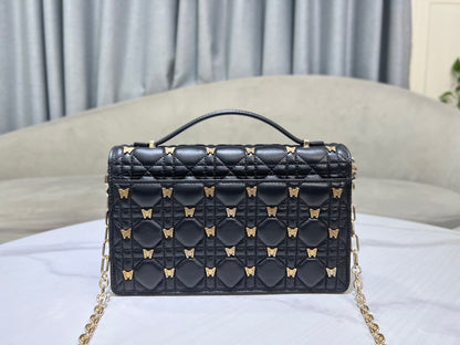DIO Miss DIO Handbag (24cm)