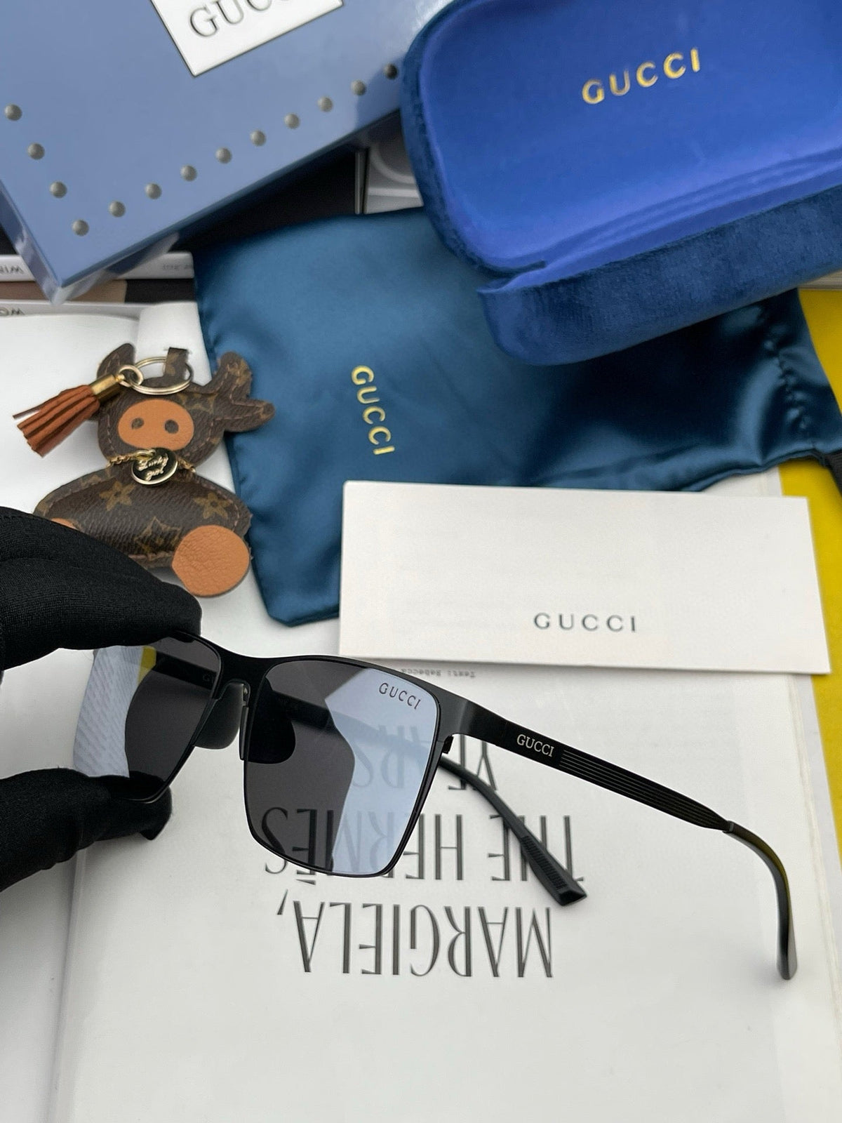 GUC Sunglasses