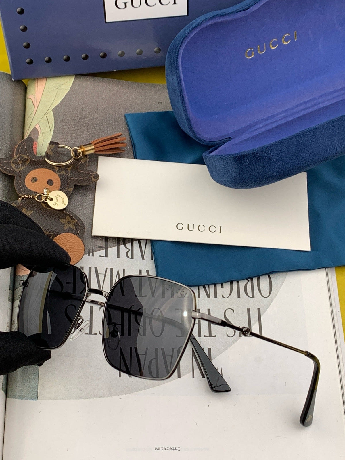 GUC Sunglasses
