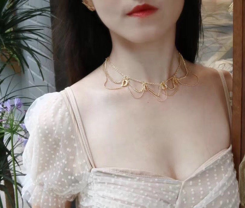 DIO Necklace