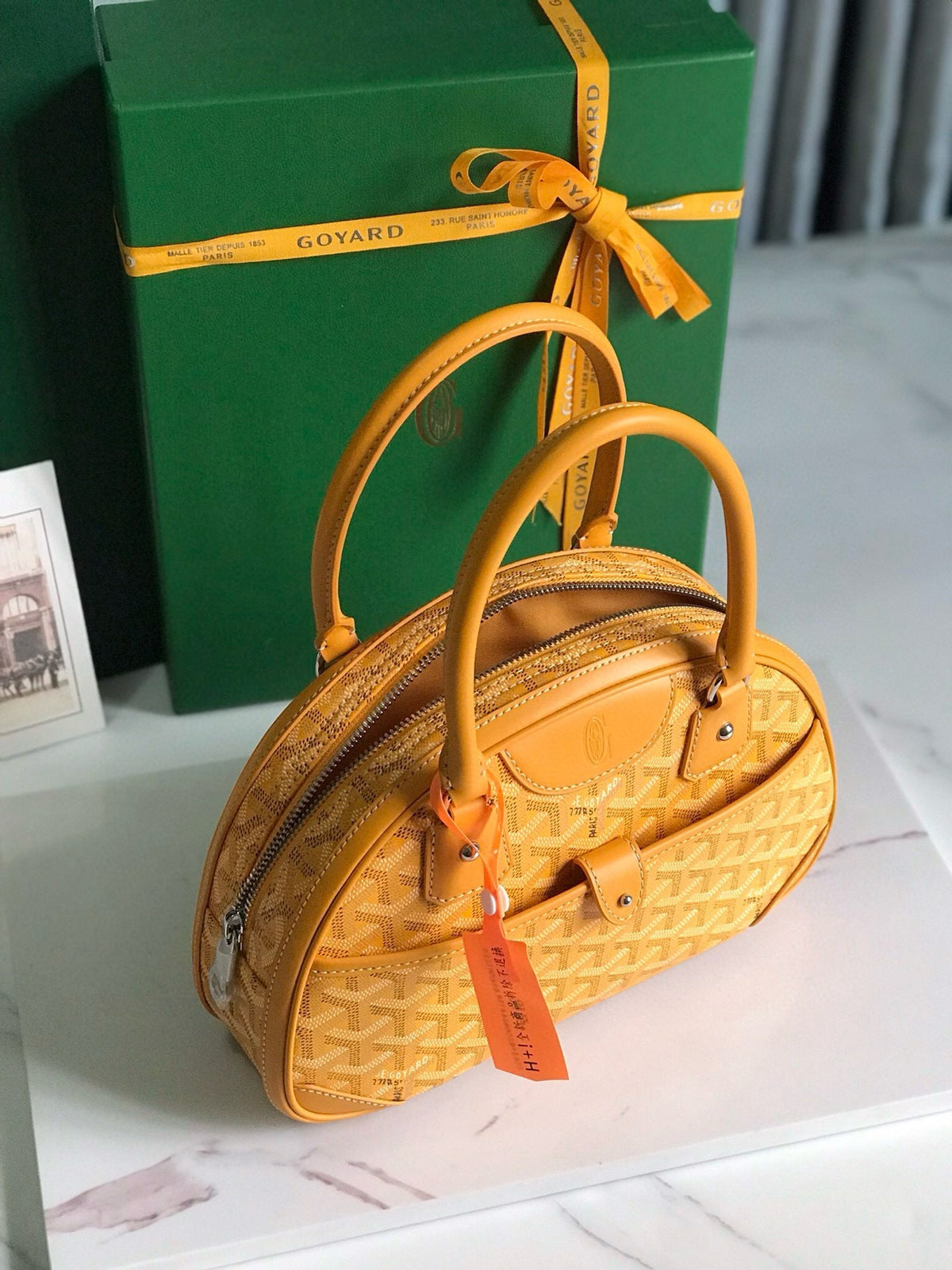 GOY BOWLING BAG 26*17*8