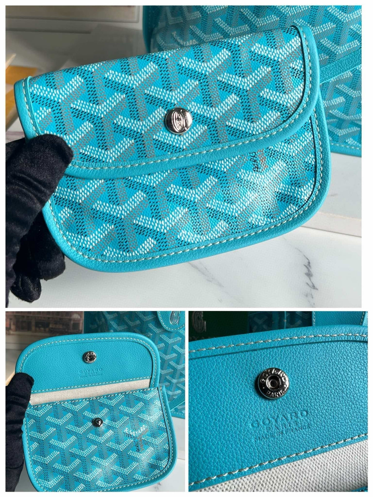 GOY ANJOU MINI 20*20*10