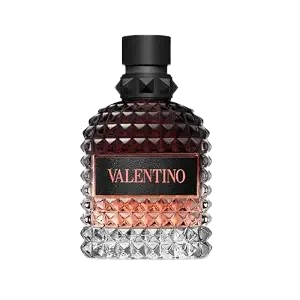 Valentino Uomo Born in Roma Coral Fantasy 3.4 oz (100 ml) – Elegant Unisex Eau de Parfum, Fast USA Ship