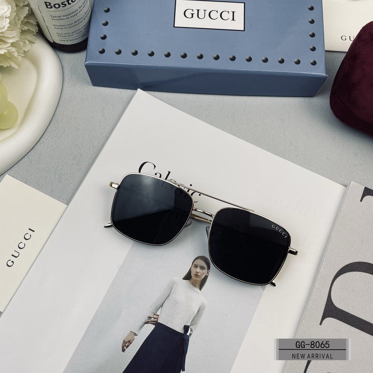 GUC Sunglasses