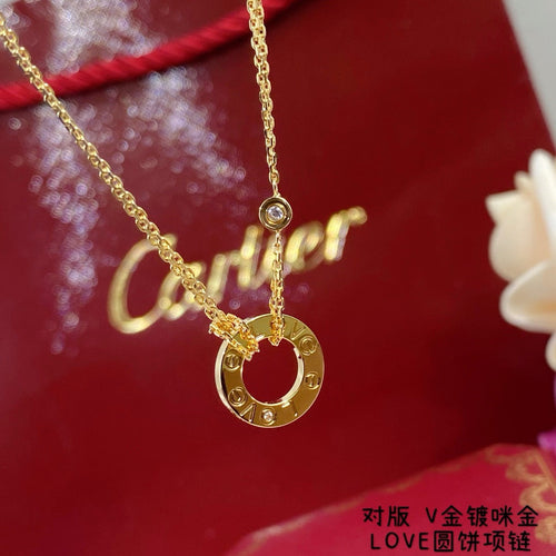 CAR Necklace