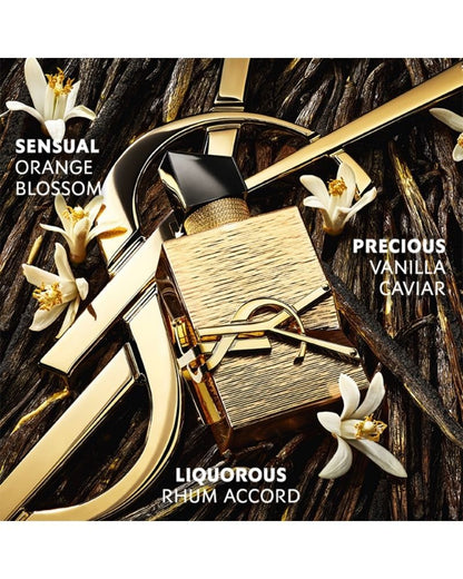 Yves Saint Laurent Libre Vanille Couture – 1.7 fl oz / 50 ml Unisex Fragrance | Fast US Delivery